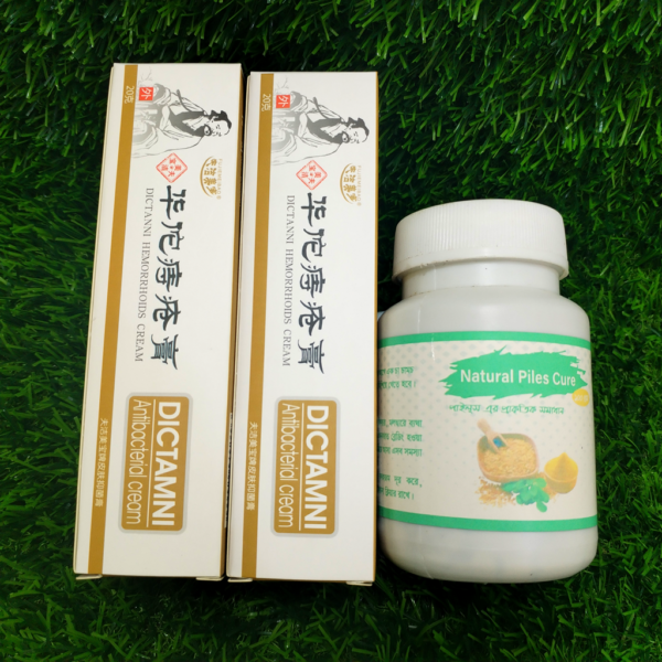 Natural Piles Cure