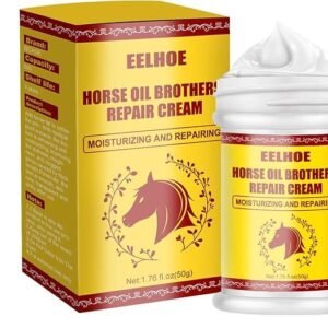 Horse oil Brother Skin Repair Cream