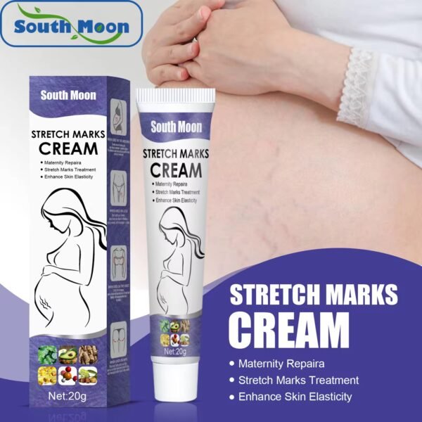 (2 piece) Stretch Marks Remover Cream - Image 5
