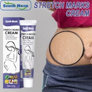 (2 piece) Stretch Marks Remover Cream