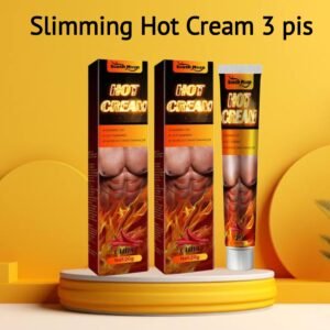 Slimming Hot Cream