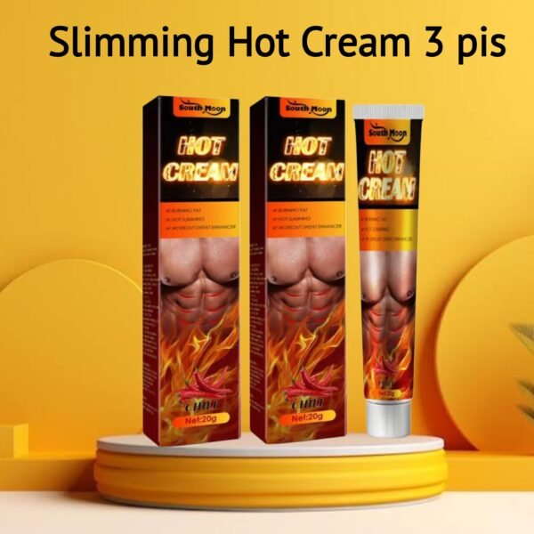 Slimming Hot Cream