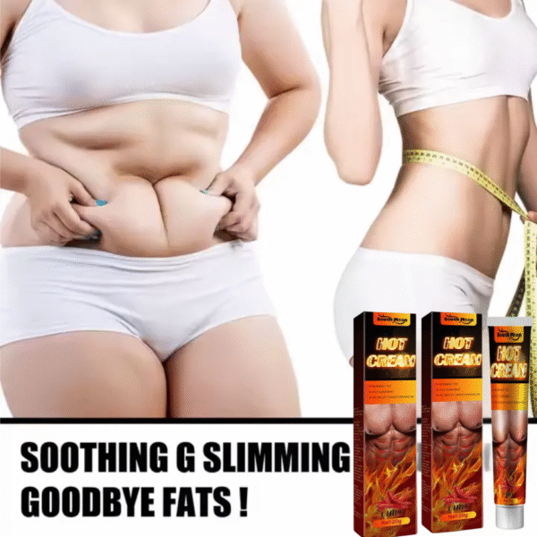 Slimming Hot Cream - Image 2