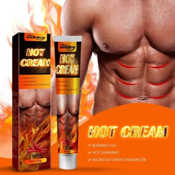 Slimming Hot Cream - Image 5