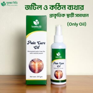 Pain Cure Oil