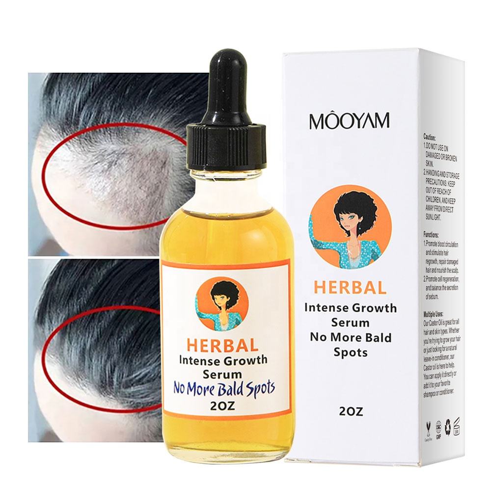 Herbal Intense Hair Growth Serum - Image 2