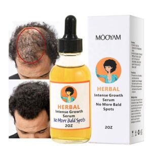 Herbal Intense Hair Growth Serum