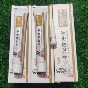 (Original) Dictamni Antibacterial Cream 3 Piece
